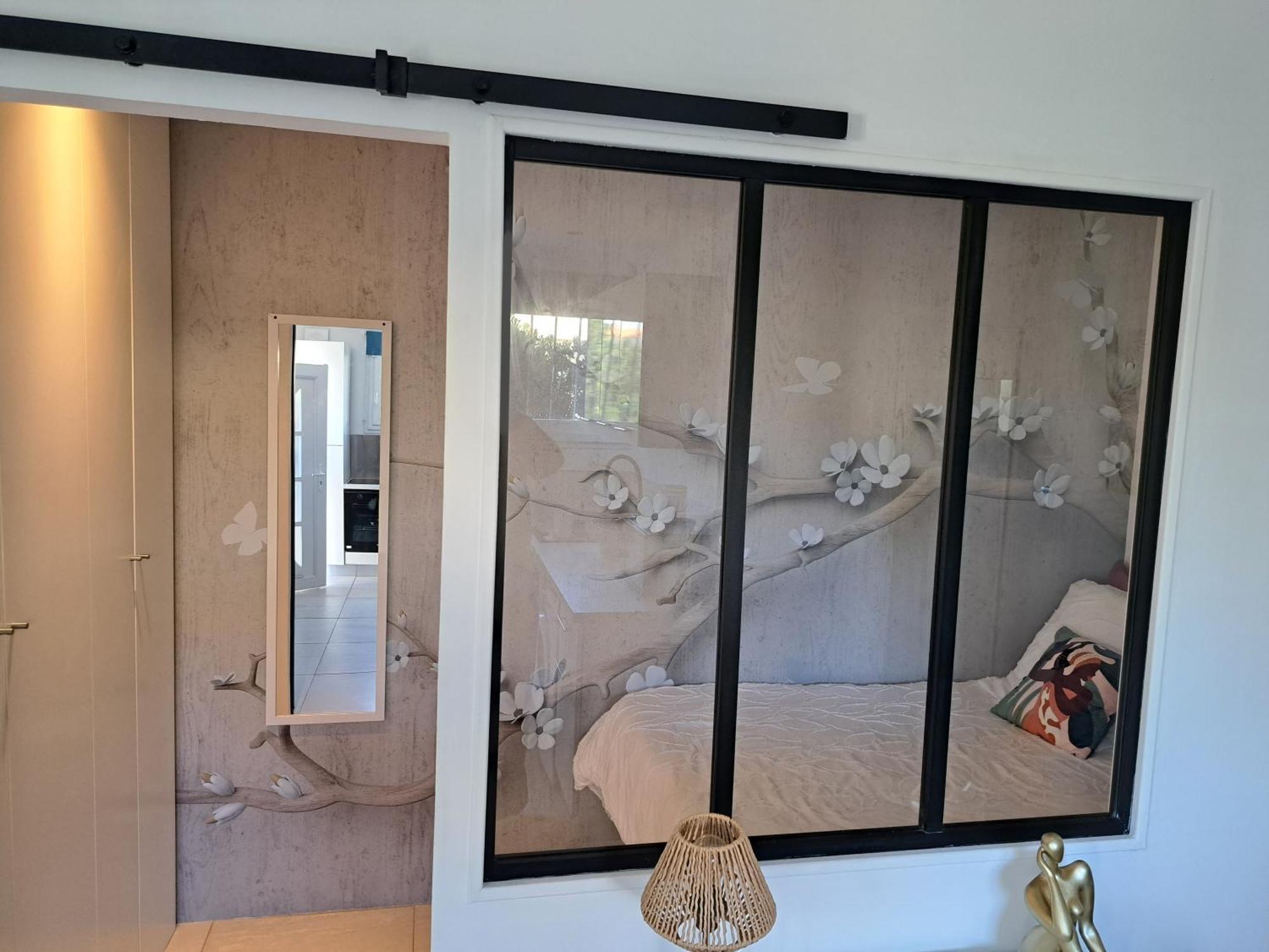 Seduisant Studio Avec Cour Privative La Crau Exteriér fotografie